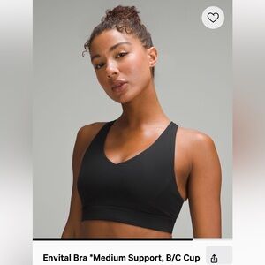 Lululemon Envital Bra